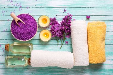 芳香精油spa按摩